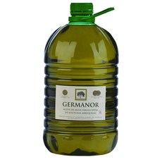 GERMANOR Arbequina 제르마노 알베퀴나 엑스트라버진 올리브유 5L, 1개