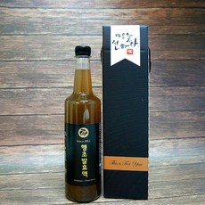 11년천연발효숙성 은행식초 750ml, 1개