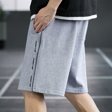  힙워머 히프 워머 하이웨스트 니트 속바지 수면 복부 보호 겨울 기모 보온 파이어 니어 캠프 여름 남성 숏 바지 반사 인쇄 스트레이트 캐주얼 5 점 ADZ230058 