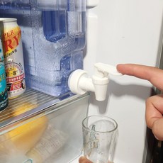 슬림 대용량 음료 디스펜서, 슬림 디스펜서, 3L