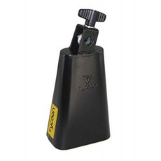 타이쿤 퍼커션 TW-55 5.5 블랙 파우더 코팅 카우벨, 단일옵션