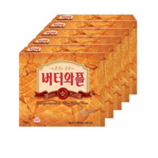 버터와플 316g(12봉) 5팩