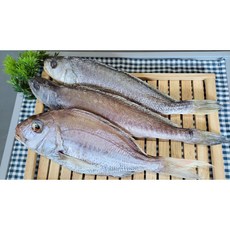 제수용 국내산 반건조 생선 3종 세트, 민어,도미,수조기(3종)