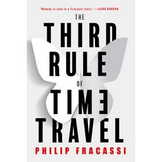 (영문도서) The Third Rule of Time Travel Paperback, Orbit, English, 9780316572514