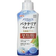 GEX 젝스 메다카겐키 박테리아 워터 300mL, 1개