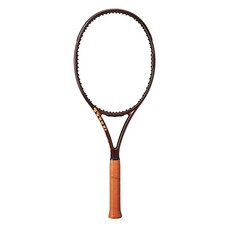 윌슨 Pro Staff V14 언스트링 퍼포먼스 테니스 라켓, Grip Size 2 - 4 1/4, Pro Staff Six.One 100 V14