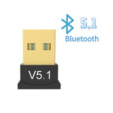 PC 노트북 무선 스피커용 USB 블루투스 5 5 3 5 0 어댑터 무선 동글 어댑터 오디오 리시버 USB 송신기 2 4GHz, 02 V 5.1_01 CHINA, 1개