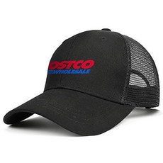 PANZHIHUA Snapback Costco Wholesale Corporation 메쉬 야구 모자 캐주얼