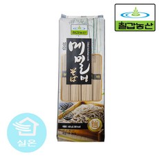 칠갑농산 메밀면, 400g, 1개
