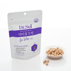 닥터설 트릿 릴렉스100g, 1개 - 닥터설트릿