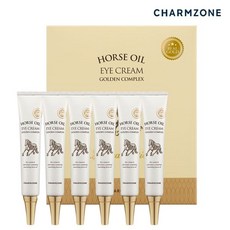 charmzone 마유 아이크림 골든컴플렉스 리미티드 에디션 30MLX6, 선택/옵션선택