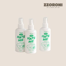 [해충방지] 강아지 야외 산책 용품 진드기 해충 기피 헤잇미 스프레이 200ml, 1개