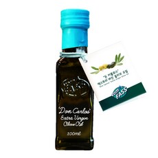 파고발디오스산카를로스엑스트라버진올리브유영양성분