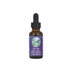 Flower Essence Services Yarrow 1 fl oz 30 ml Organic 758279, 1개, 30ml
