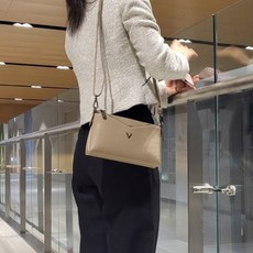 제이두두 여성크로스백 데일리백 가벼운 외출용 미니가방 JDV