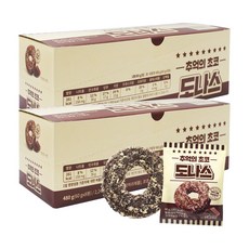추억의 초코도나스, 480g, 2개