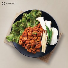 (와룡식품)와룡초벌막창400g+막창소스1팩, 양념막창400g+막창소스80g, 400g