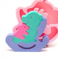 곰돌이수제몰드