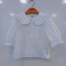 컬리수블라우스