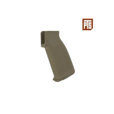 PTS EPGC 전동건용 그립 탄색 (PTS Enhanced Polymer Grip Compact DE for M4 AEG Airsoft Rifles), 1개