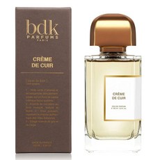 bdk 향수 BDK – Créme de Cuir 100 mL, 상품선택, 1개, 100ml - bdk향수