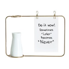 골드프레임화병