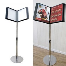 샌드위치메뉴판