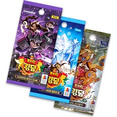 쿠키런카드3탄