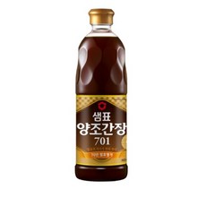 양조간장7011.7l