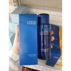 라네즈옴므클렌징폼