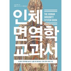 인체 면역학 교과서:내 몸의 면역력을 높이고 싶을 때 찾아보는 인체 면역 의학 도감, 보누스, 9788964944769, 스즈키 류지 저/장은정 역/김홍배 감수