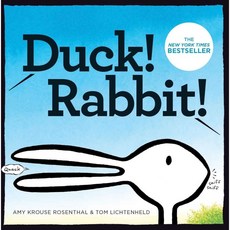 Duck! Rabbit!, Chronicle Books