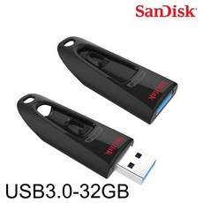 저장장치List 샌디스크 CZ48 울트라 USB3.0 32GB, 1