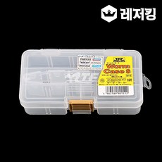 메이호 웜케이스 S 웜태클박스 루어케이스