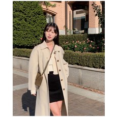 23FW Handmade Single Raglan Coat [Cream Oat] JWCO3F904CR