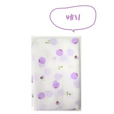 베베이안 순면 사각 천기저귀 (10장)-9종 천 기저귀, 10장, 베리