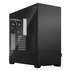 Fractal Design Fractal Design Pop Silent Clear 강화유리 (Black)