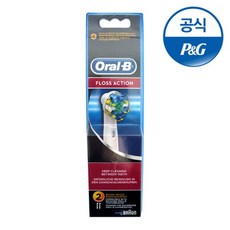 오랄비전동칫솔모플로스액션