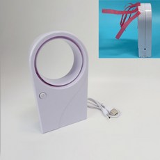 날개없는 선풍기 만들기(베르누이 원리)