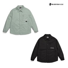 블랙야크키즈 멋쟁이 BK패딩셔츠자켓 데일리 경량패딩 1BKJKW1906 NC불광