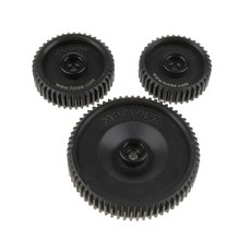 FWT DP3000 DP500 II-S 용 3Pcs Fotga 38T 43T 65T 0.8mm 피치 기어 초점 따르기