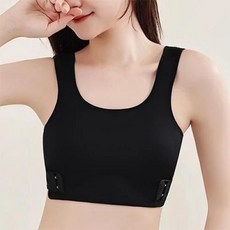 흉곽코르셋 코르셋 보정 흉곽 속옷 벨트 복부 허리 허리보정 뱃살 하이웨스트 가슴 바인더 트랜스보이 가슴 슬리밍 조끼 FTM Les Trans Cos 가슴 납작한 쉐이프웨어 탑 후
