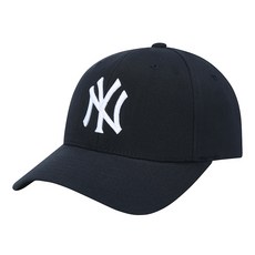 해외상품 MLB모자 한국 MLB 야구모자 전봉 NY모자 스포츠 남녀 커플 한국판 패션 아웃도어-51347