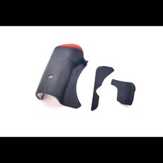 니콘 D5500 측면 고무 전면 커버 그립 후면 엄지 카메라 수리 부품