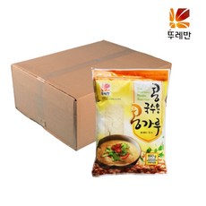 뚜레반 콩국수용 콩가루 850g 10개입 업소용, 10개