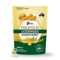 호주 마누카꿀사탕 캔디 800g x 2봉지 프로폴리스캔디, 2개
