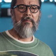 [텐바이텐] NIRO black 안경 명품 패션 다리 수제 수입 이쁜_(1773765)
