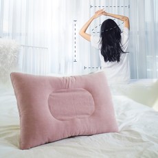 국산 편한 숙면베개 맞춤 낮은 높이조절경추베개 옆으로자는 일자목 거북목 배개, 민트, 민트
