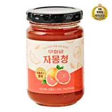 무화당 자몽청, 235g, 1개입, 2개