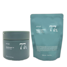 아누아 어성초 77 클리어 패드 160ml